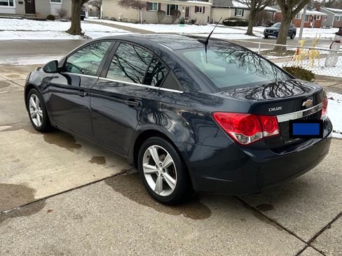 Used 2014 Chevrolet Cruze LT image 11
