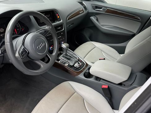 Used 2016 Audi Q5 3.0T Premium Plus w/ Technology Package AWD/4WD image 10