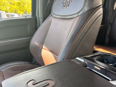 Used 2021 Ford F150 King Ranch w/ Equipment Group 601A High image 6