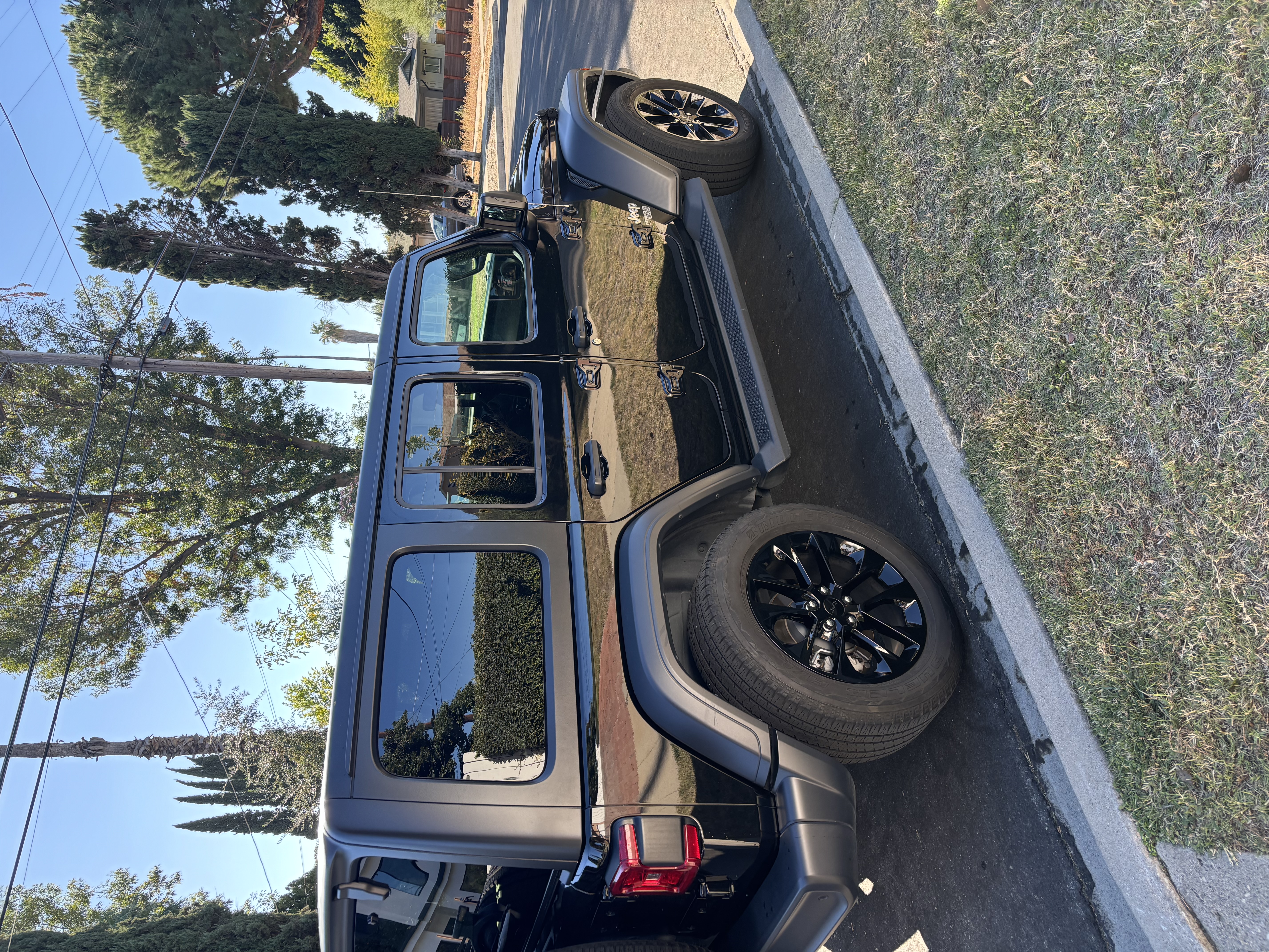 Used 2020 Jeep Wrangler Unlimited Sport S AWD/4WD image 14