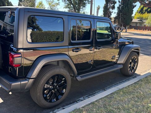 Used 2020 Jeep Wrangler Unlimited Sport S image 14