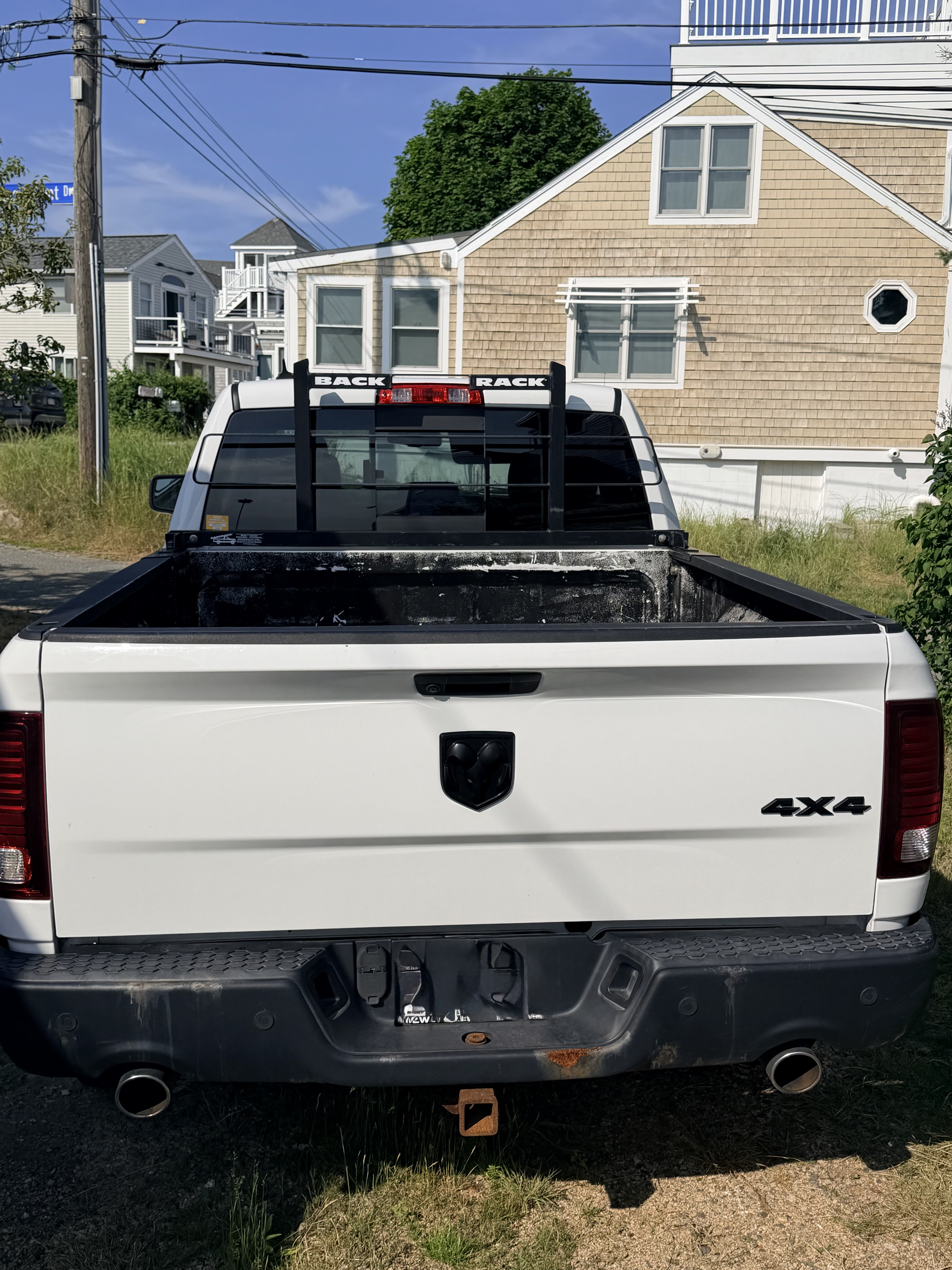 Used 2019 RAM 1500 Warlock AWD/4WD image 11