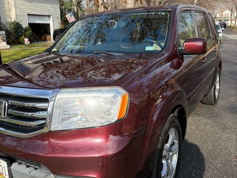 Used 2014 Honda Pilot EX-L image 4