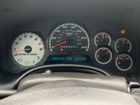 Used 2007 Chevrolet TrailBlazer SS image 20