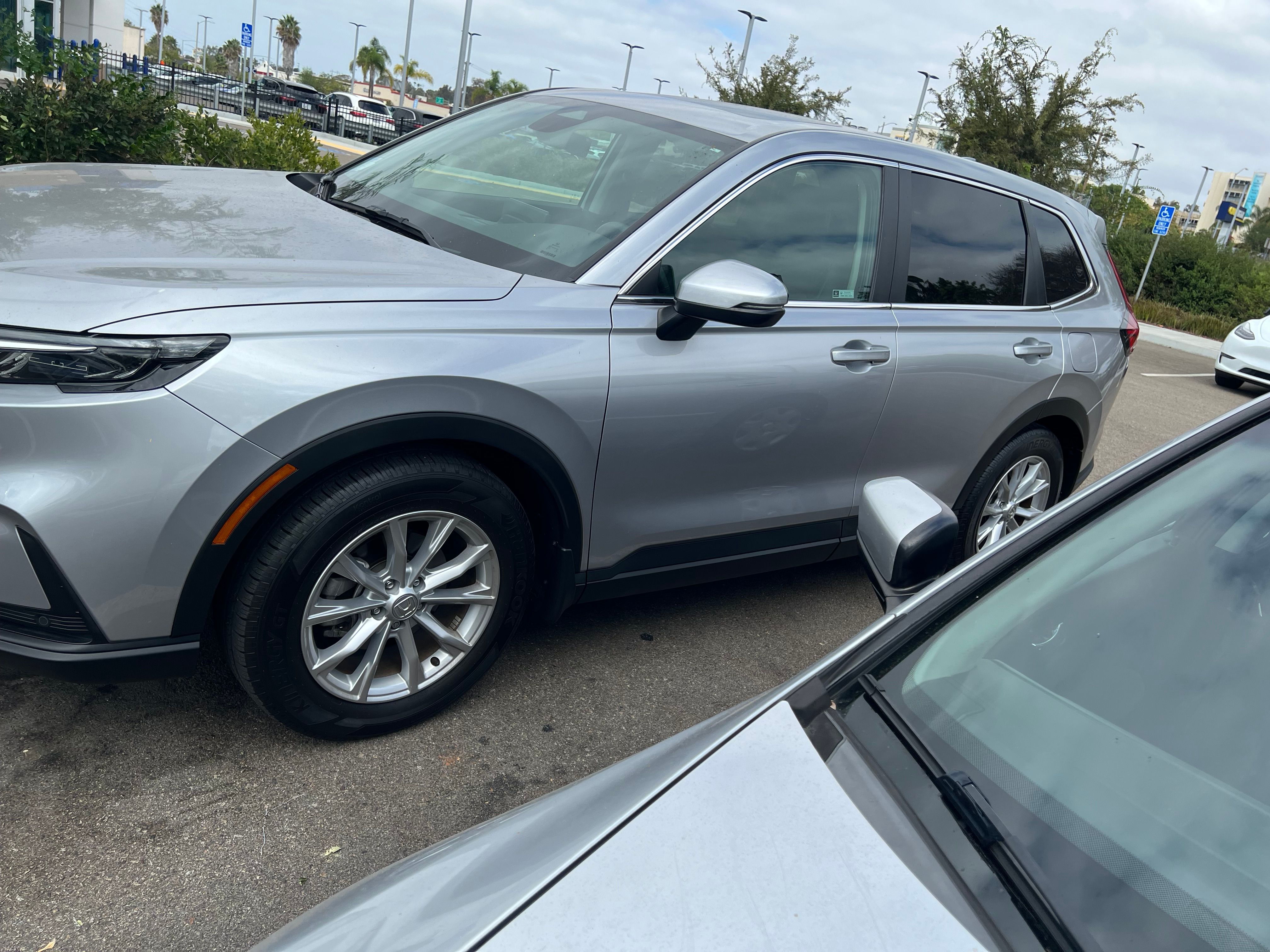 Used 2024 Honda CR-V EX-L image 10