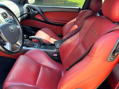 Used 2005 Pontiac GTO RWD image 8
