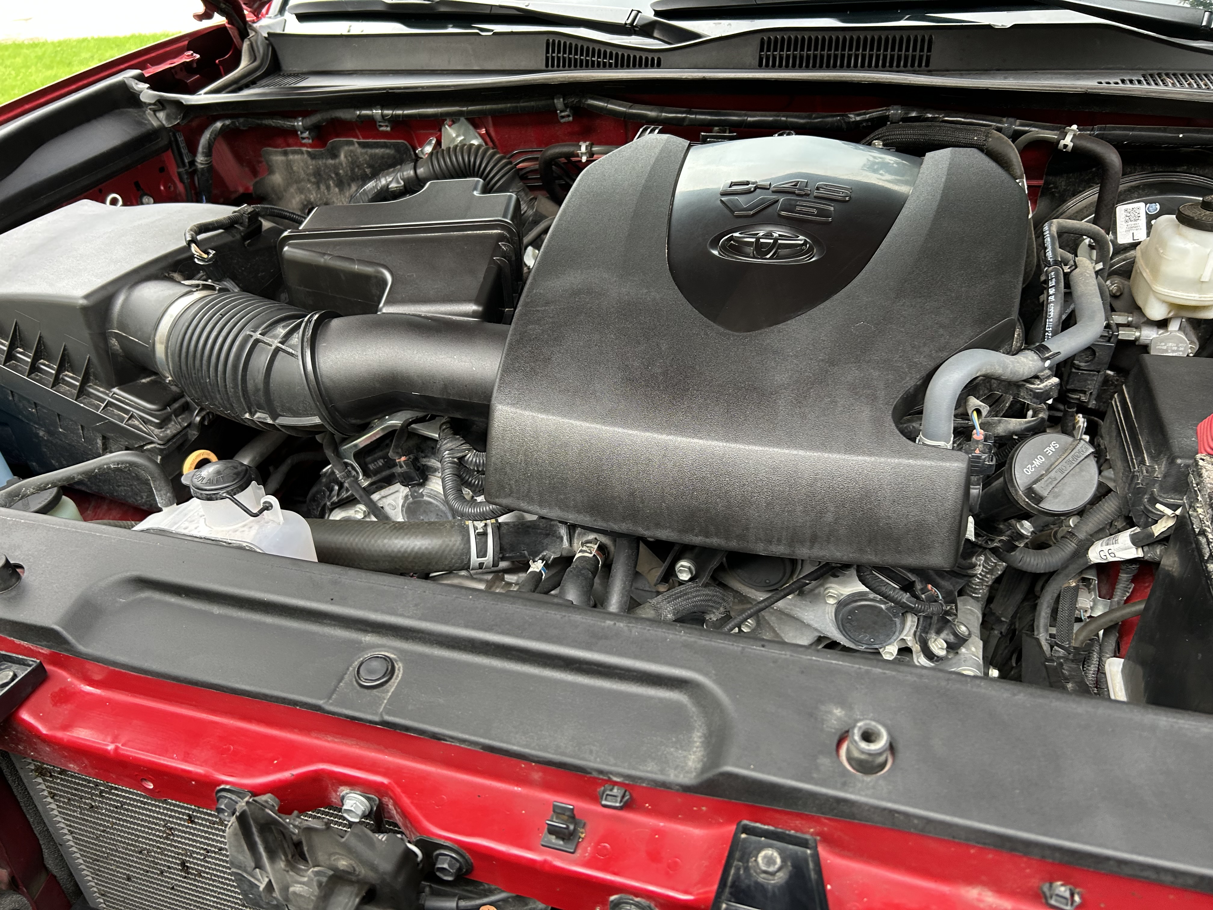 Used 2023 Toyota Tacoma TRD Sport w/ Technology Package AWD/4WD image 16