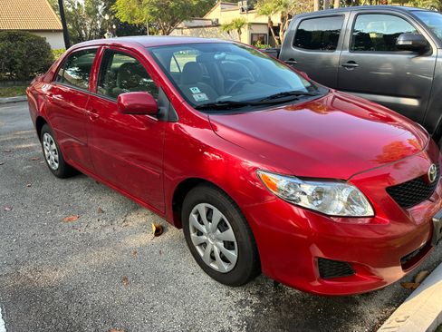 Used 2009 Toyota Corolla LE image 4