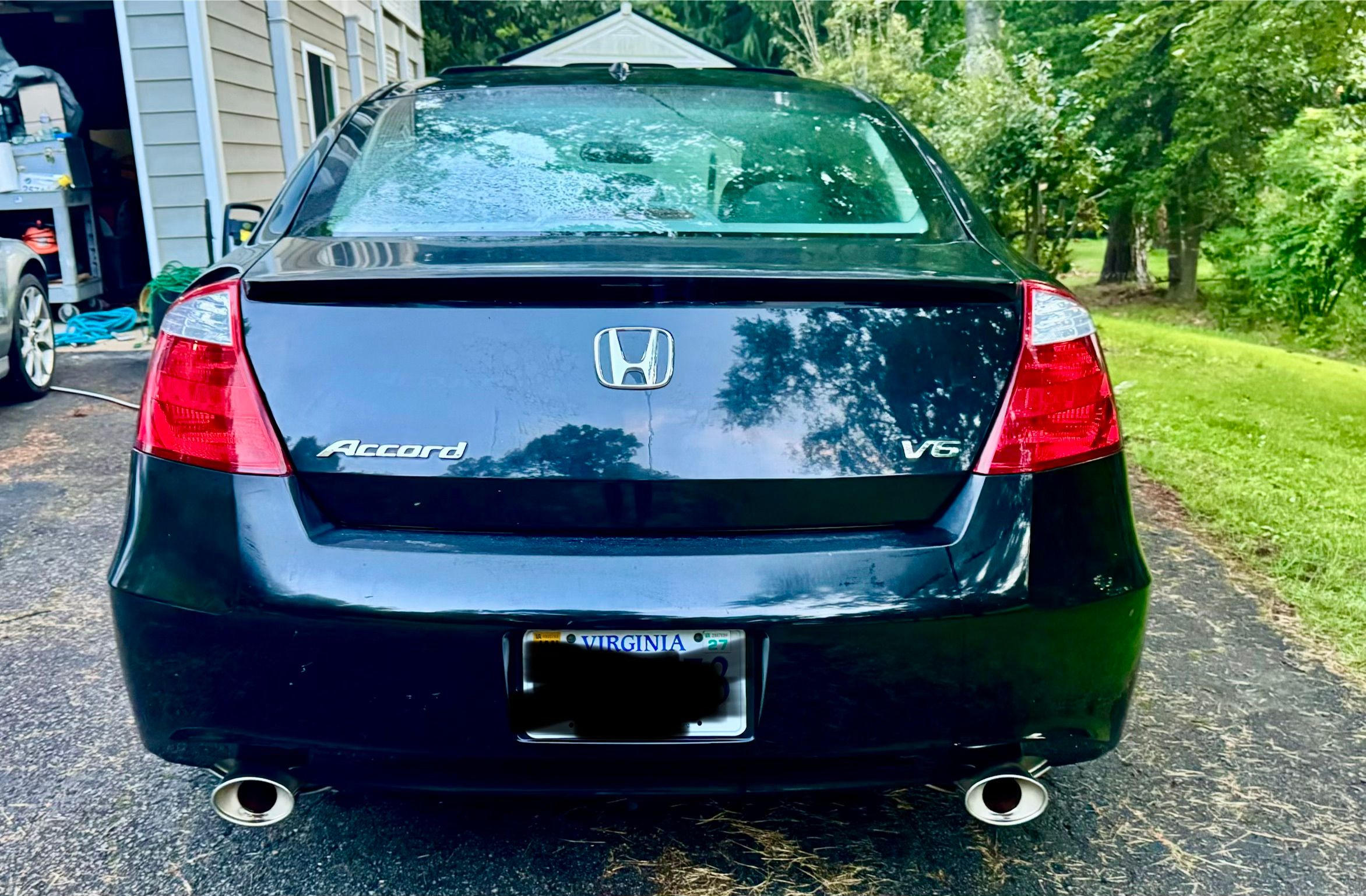 Used 2009 Honda Accord EX-L image 6