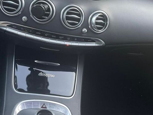 Used 2015 Mercedes-Benz S 550 4MATIC Coupe image 10