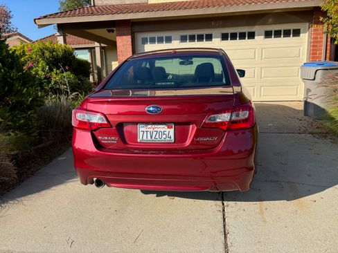 Used 2015 Subaru Legacy 2.5i Premium w/ Protection Package #1 image 4