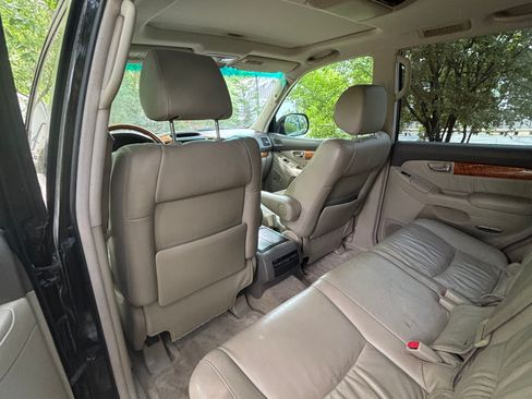 Used 2005 Lexus GX 470 AWD/4WD image 17