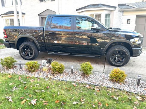 Used 2020 RAM 1500 Rebel w/ Rebel Level 2 Equipment Group image 6