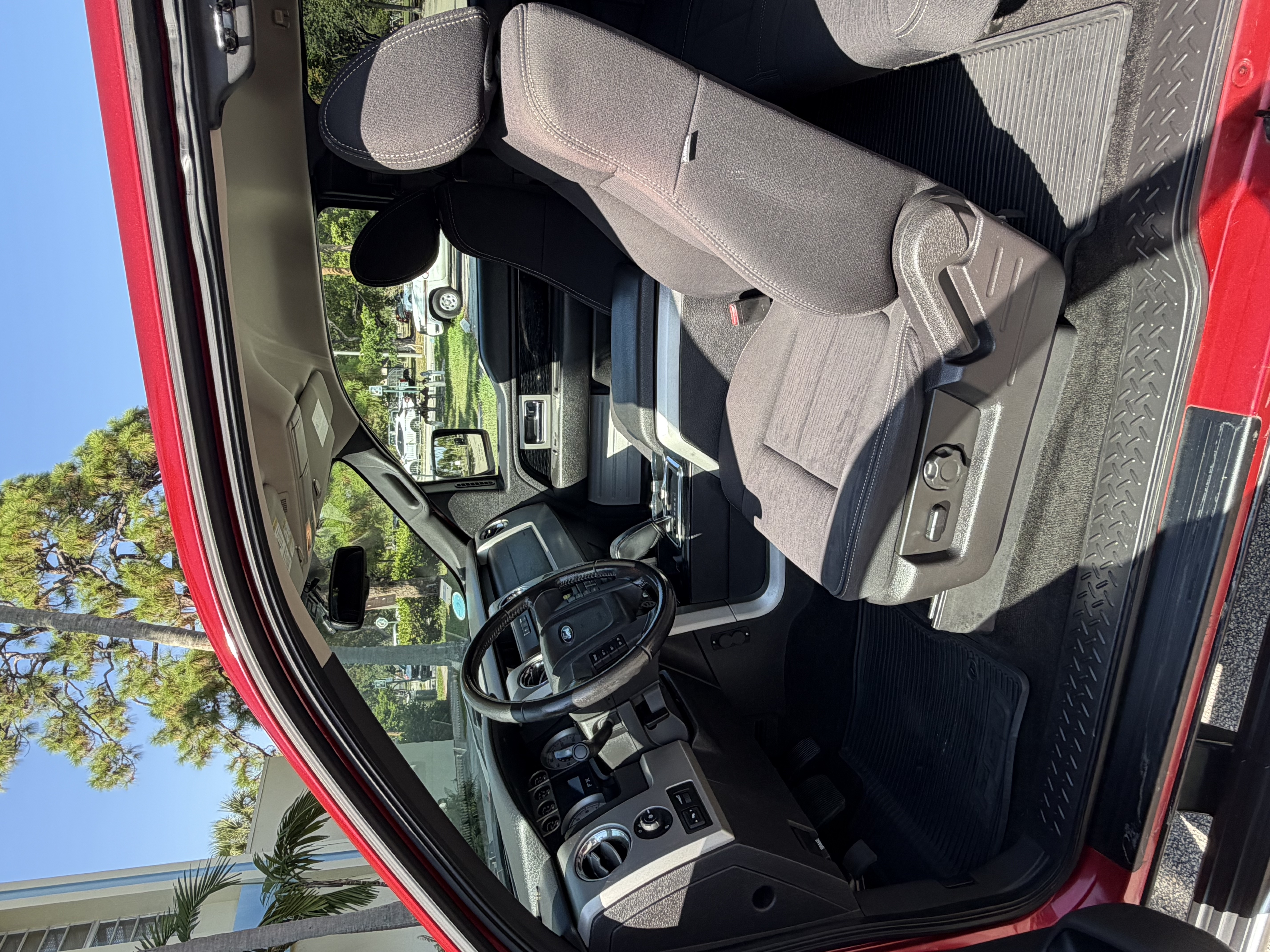 Used 2010 Ford F150 FX4 AWD/4WD image 8