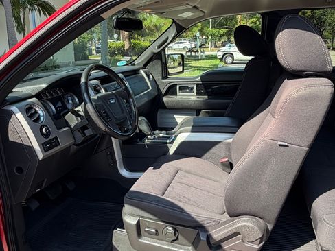 Used 2010 Ford F150 FX4 AWD/4WD image 8