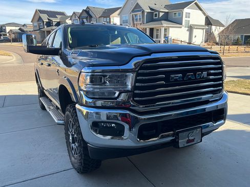 Used 2021 RAM 3500 Limited w/ Snow Chief Group image 12