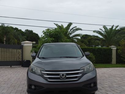 Used 2014 Honda CR-V EX