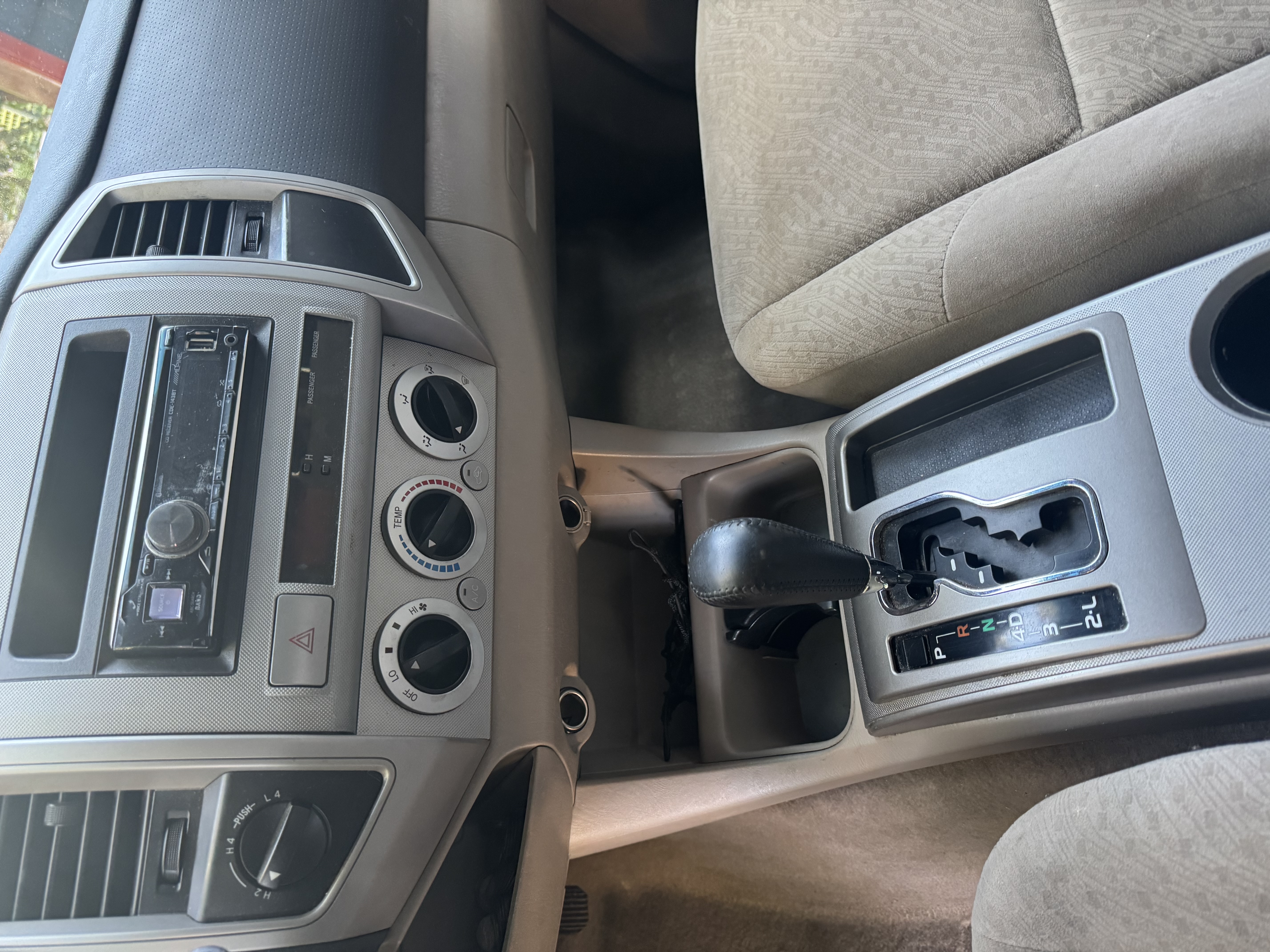 Used 2005 Toyota Tacoma 4x4 Double Cab image 5