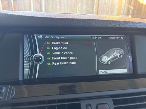 Used 2012 BMW 535i xDrive Sedan image 27