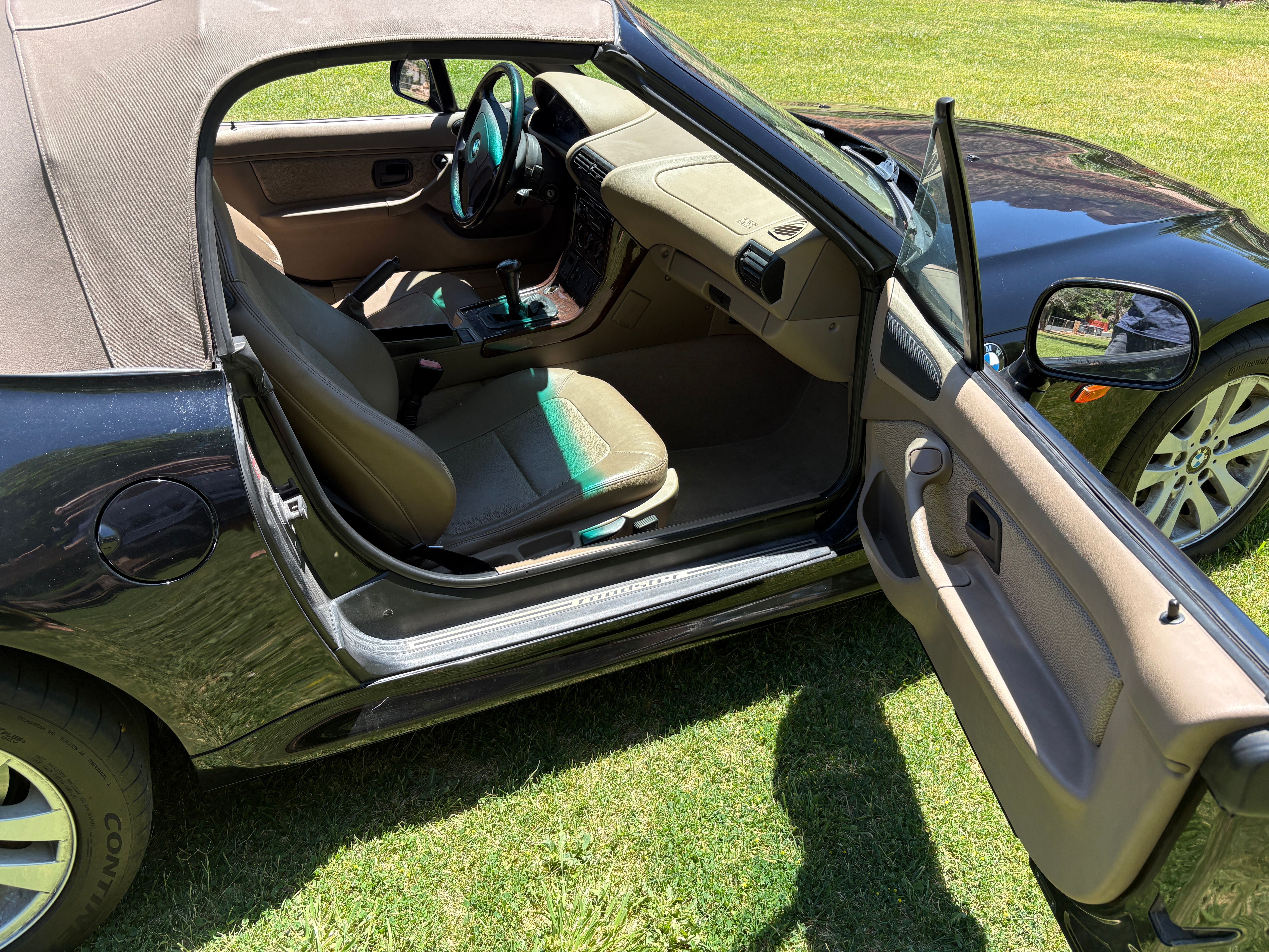 Used 1997 BMW Z3 2.8 RWD image 20