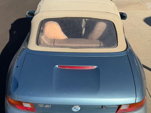 Used 1997 BMW Z3 1.9 image 5