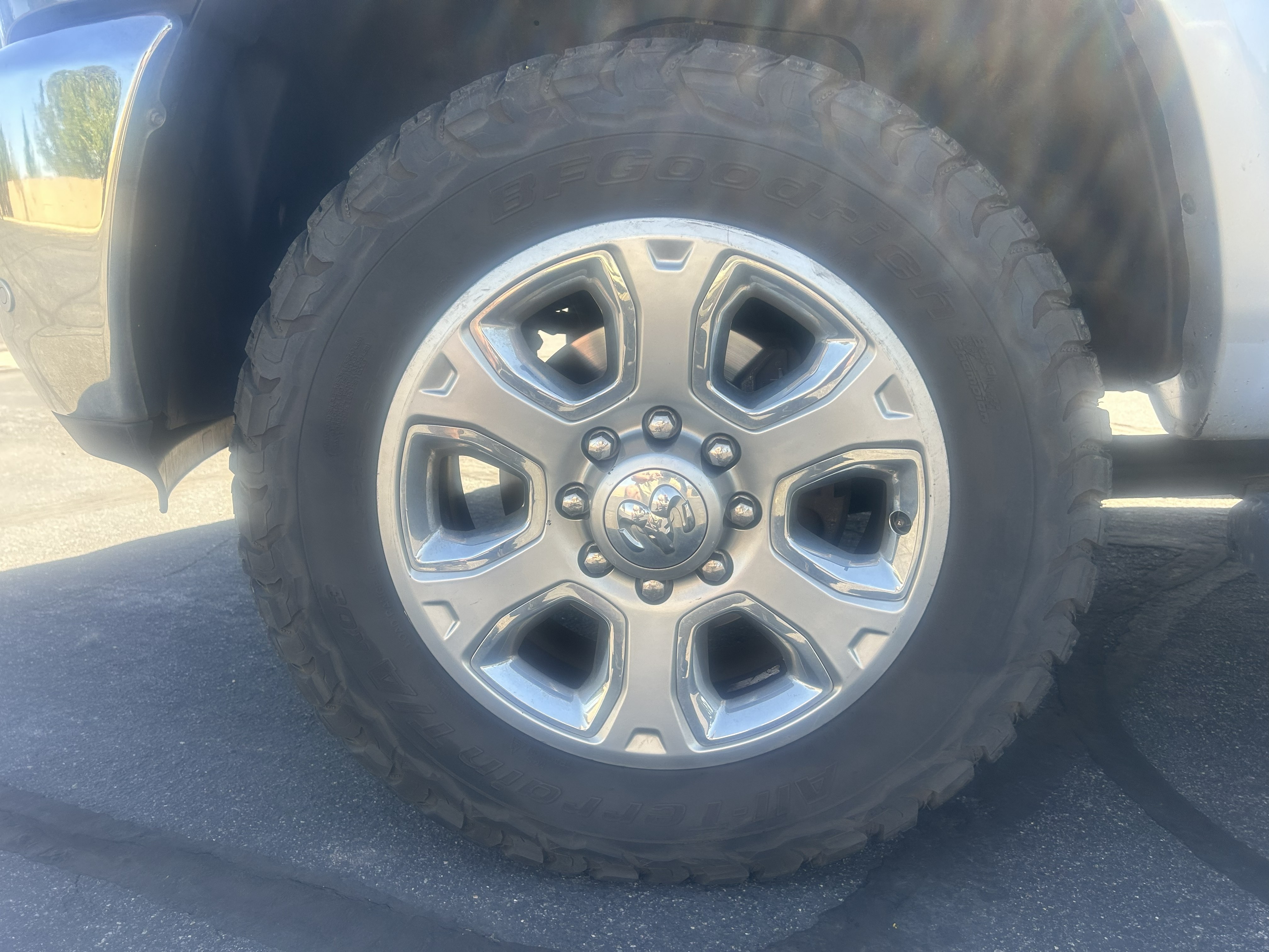 Used 2016 RAM 2500 Laramie w/ Convenience Group AWD/4WD image 8
