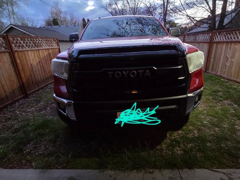 Used 2017 Toyota Tundra TRD Pro image 12