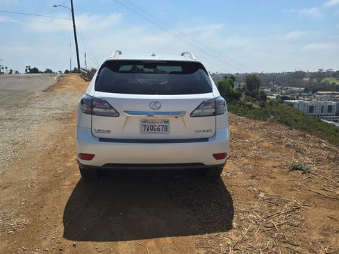 Used 2012 Lexus RX 350 FWD w/ Premium Pkg image 6