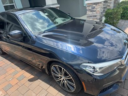 Used 2019 BMW 540i