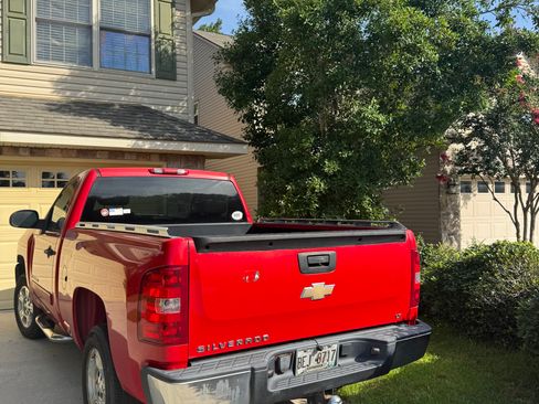Used 2008 Chevrolet Silverado 1500 LT RWD image 5