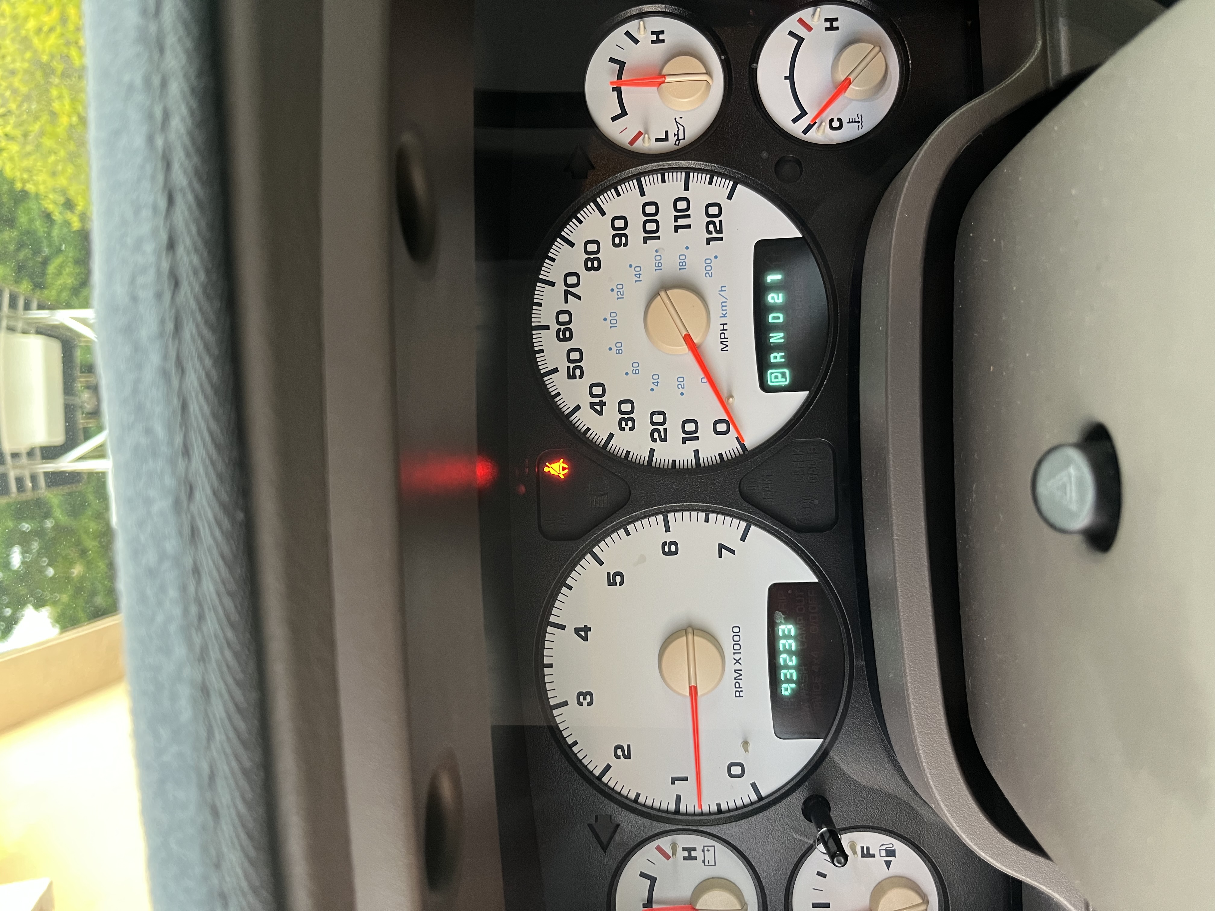Used 2003 Dodge Ram 1500 Truck SLT AWD/4WD image 4