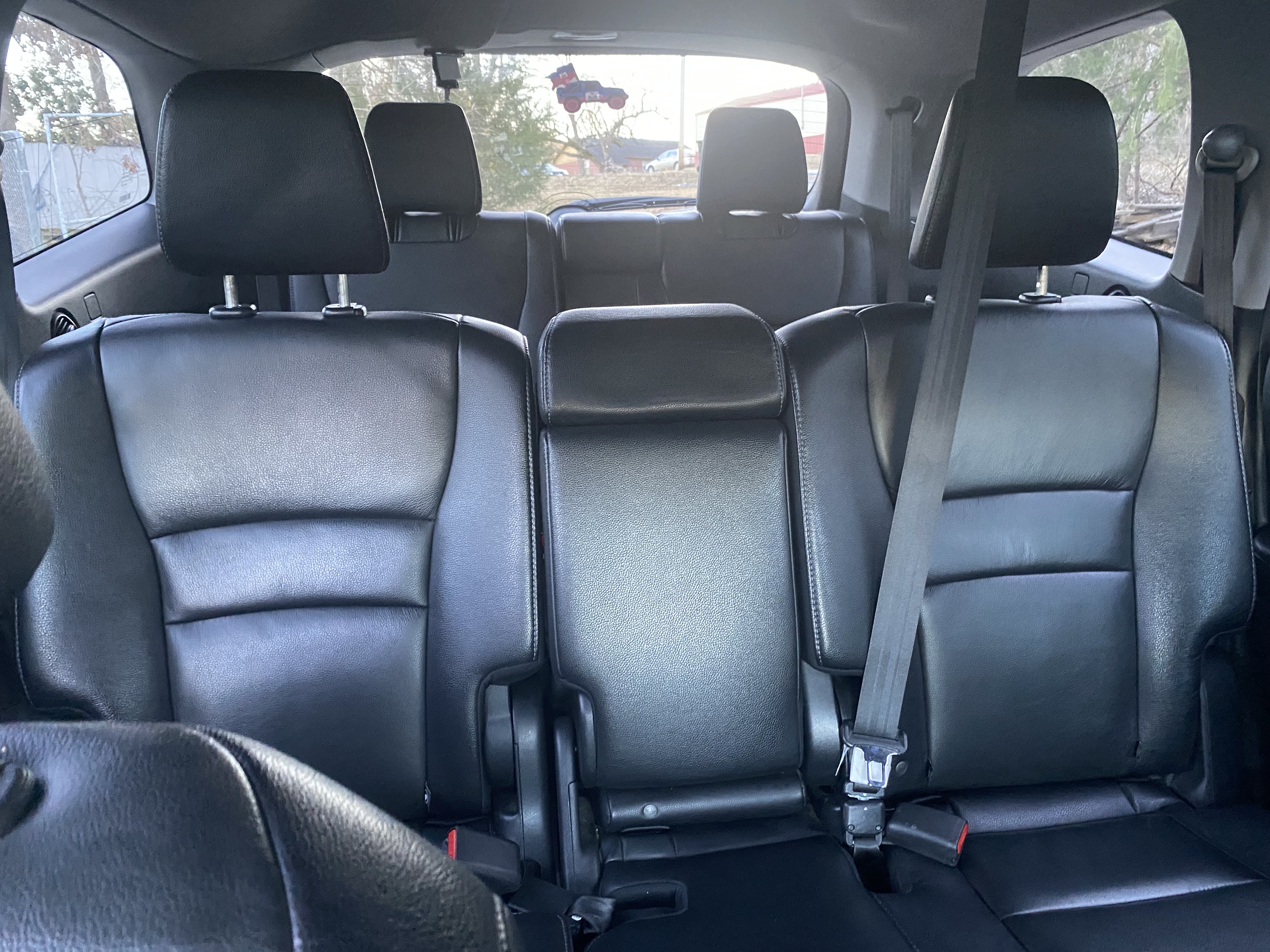 Used 2017 Honda Pilot EX-L image 5