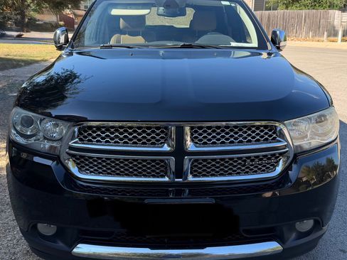 Used 2011 Dodge Durango Citadel w/ Trailer Tow Group IV image 2