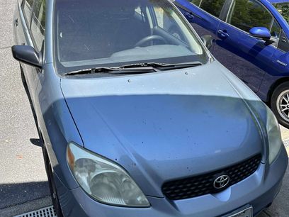 Used 2004 Toyota Matrix XR