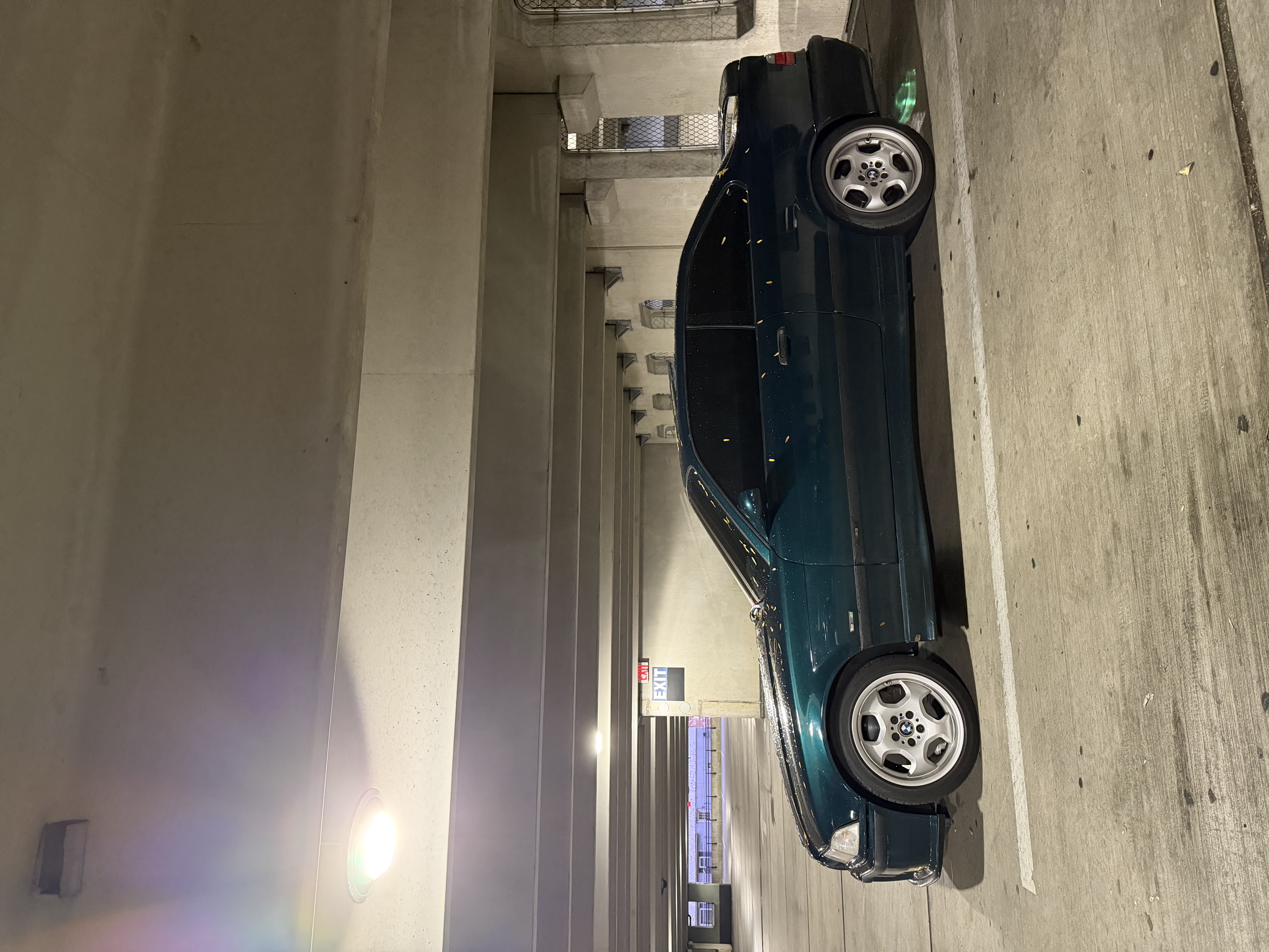 Used 1997 BMW M3 Coupe RWD image 4