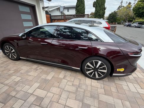 Used 2022 Lucid Air Grand Touring AWD/4WD image 12