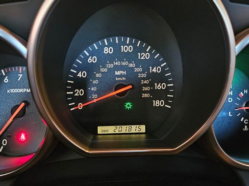 Used 2002 Lexus SC 430 Convertible image 4