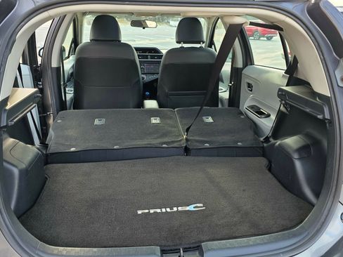 Used 2012 Toyota Prius C Four image 10