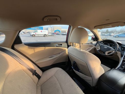 Used 2014 Hyundai Sonata GLS w/ Popular Equipment Group 2 FWD image 27