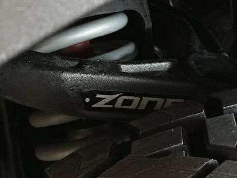 Used 2023 Ford Bronco Black Diamond w/ Sasquatch Package image 13