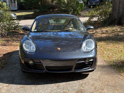 Used 2007 Porsche Cayman S image 2