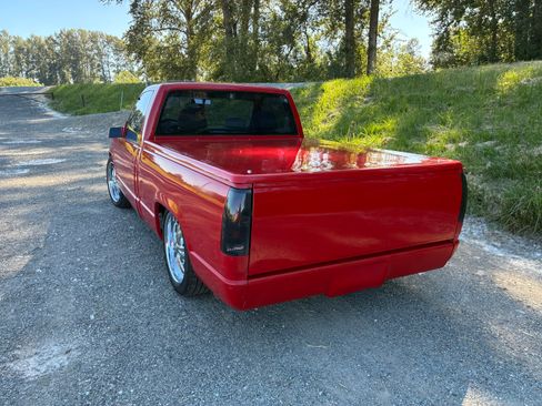 Used 1993 GMC Sierra 1500 2WD Regular Cab image 5