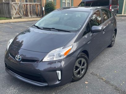 Used 2015 Toyota Prius Three