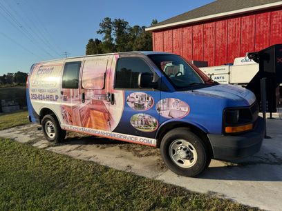 Used 2016 Chevrolet Express 2500