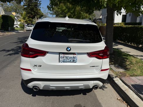 Used 2019 BMW X3 sDrive30i w/ Convenience Package image 1