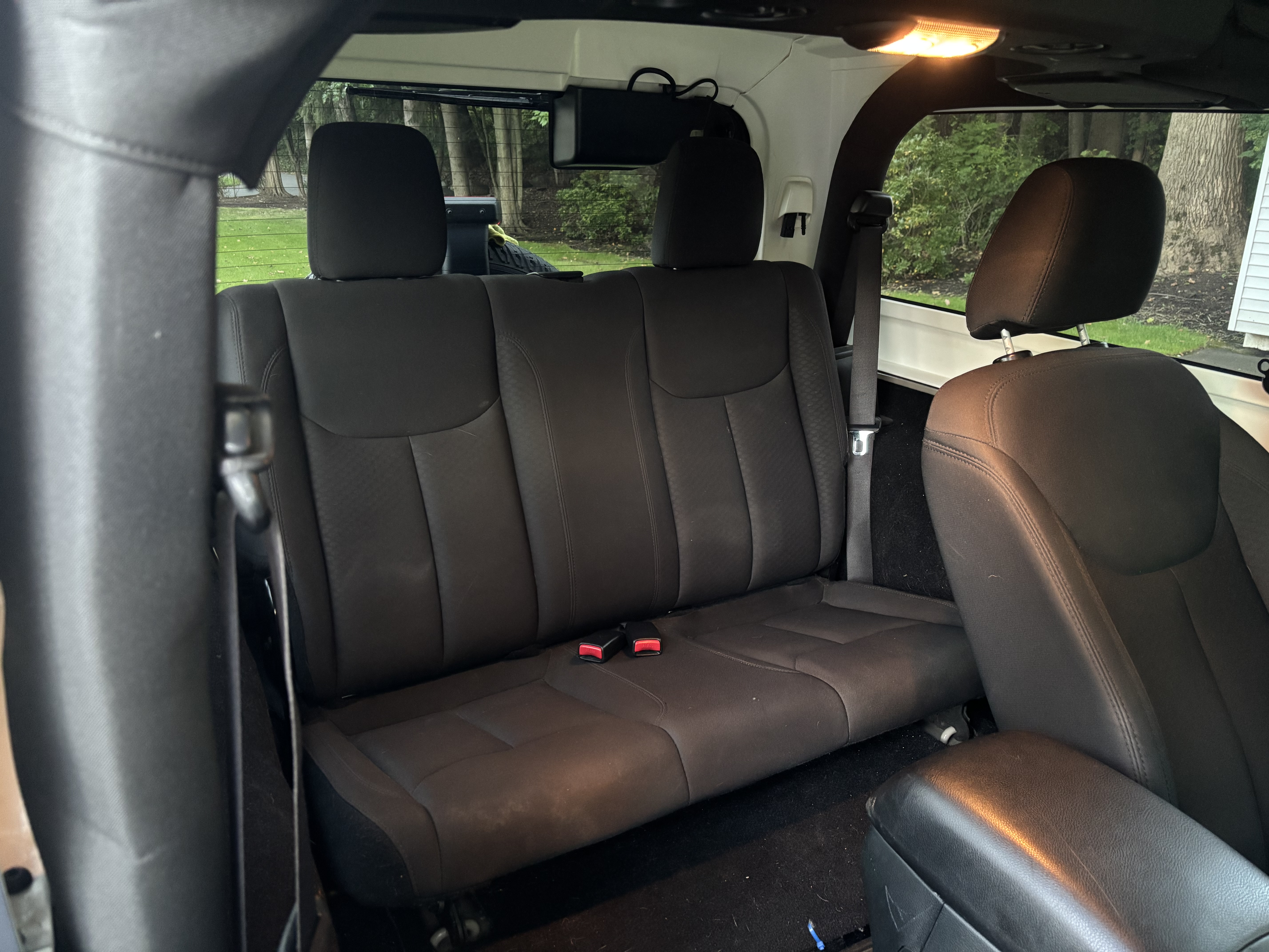 Used 2018 Jeep Wrangler Sport AWD/4WD image 21