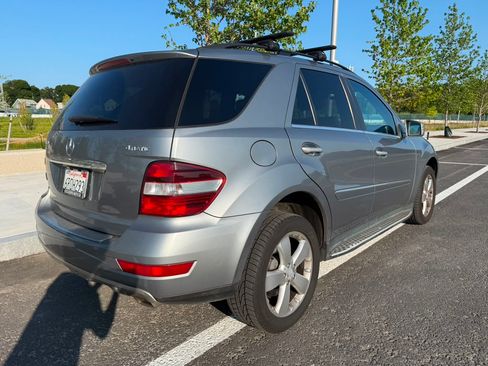 Used 2011 Mercedes-Benz ML 350 4MATIC image 4