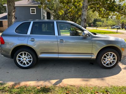 Used 2005 Porsche Cayenne S