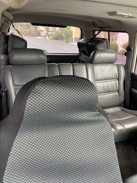 Used 1993 Toyota Land Cruiser AWD/4WD image 24