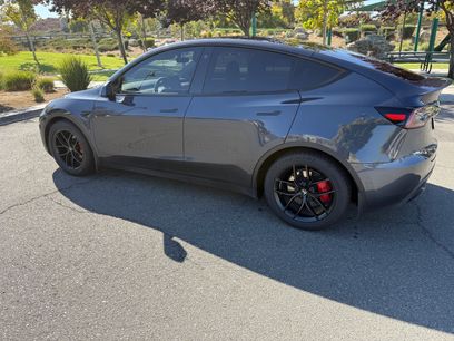 Used 2021 Tesla Model Y Performance